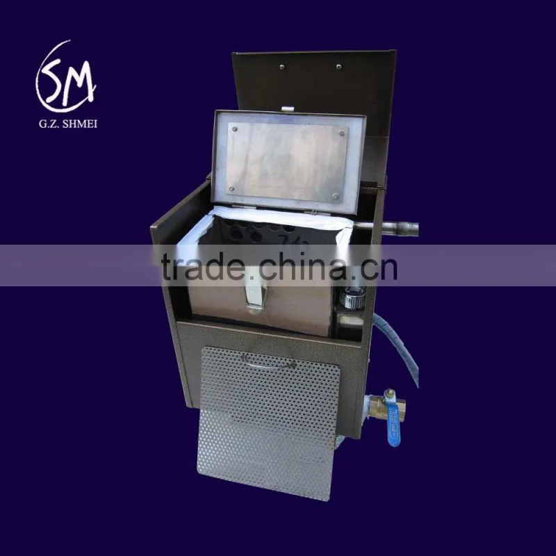 China supplier professional computerized hydrotherapy spa capsule