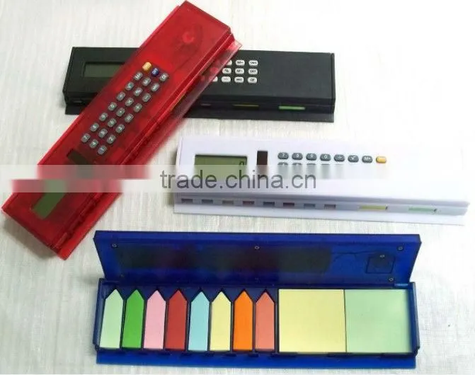 promotional gift cheap 8 digit solar powered electronice calculator/big button flat calculator