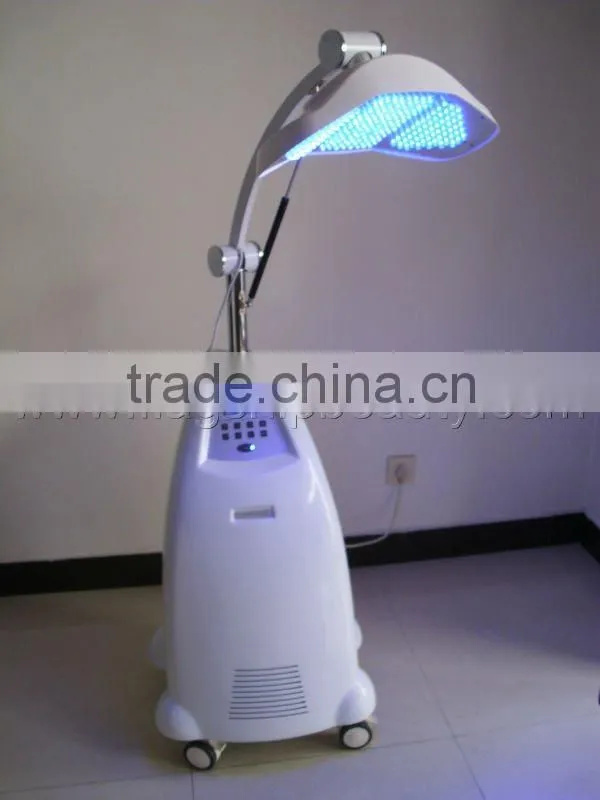 Photo Dynamic Therapy for salon