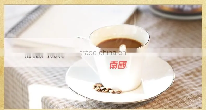 Bitter Instant Coffee Without Cane Sugar 240g
