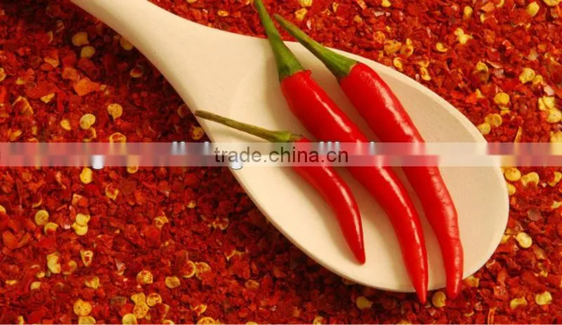 2012 hot red chilli in different package