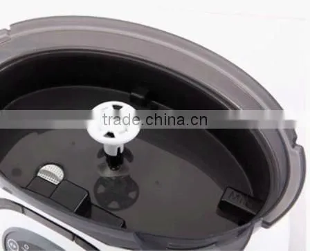 Digital Keep Warm electronical food steamer machine