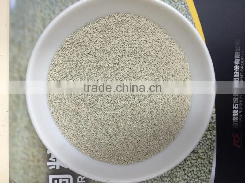 16/30mesh, 20/40mesh, 30/50mesh, 40/70mesh Low/ Medium/High Density Ceramic fracturing proppant