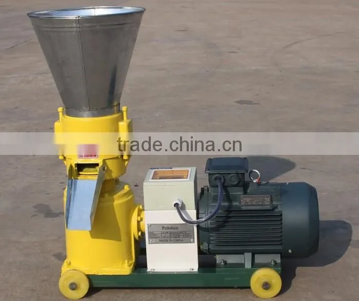 Animal Feed Pellet Machine/Biomass Pellet Machine with Factory Pice