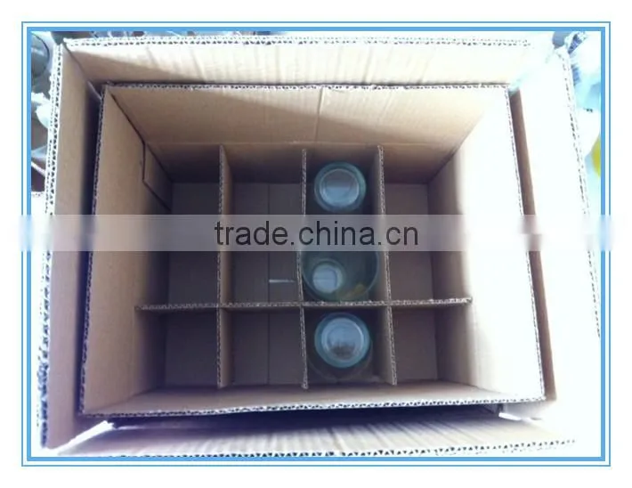 wholesale glass water bottles