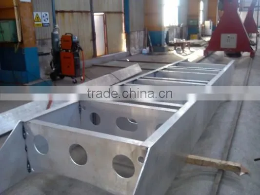 Carbon Steel Storage Tank