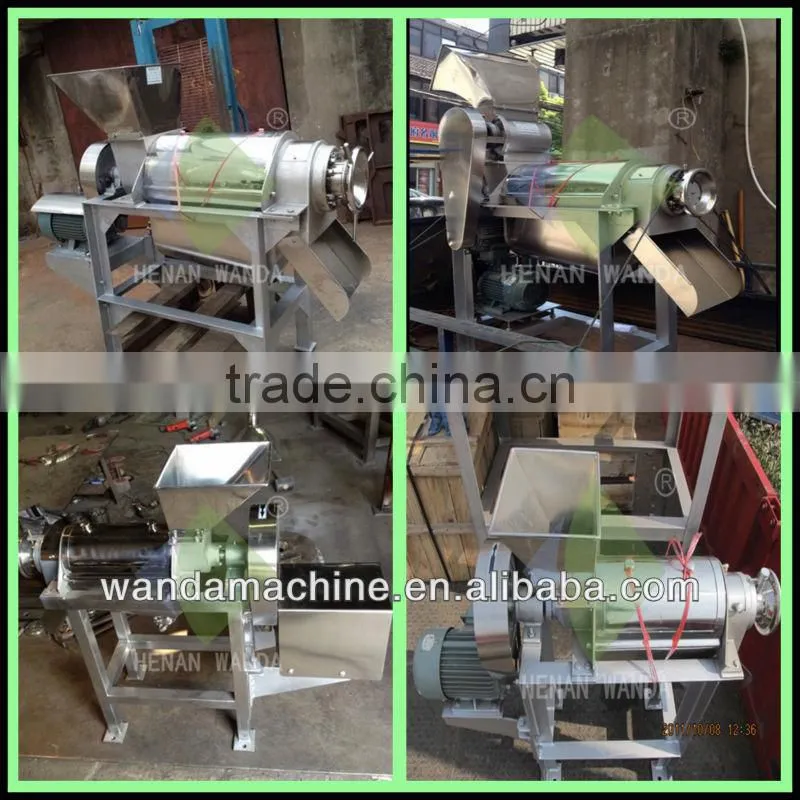Manufacturer supply commerical pineapple juicer machine