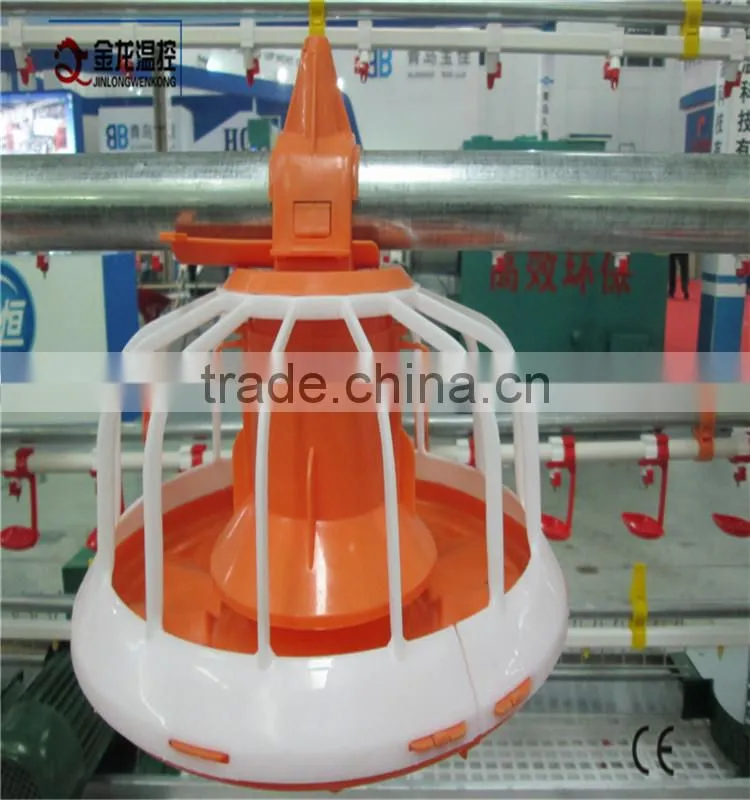 poultry auger feeder