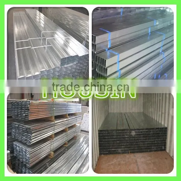 metal stud and track acrs certification