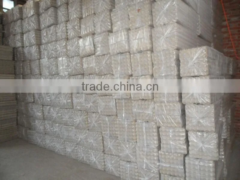 waste paper egg tray extruding machine