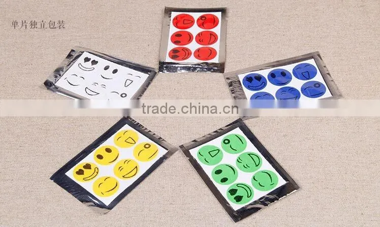 2016 Wholesale 6PCS anti-mosquito repellent patch anti mosquito products