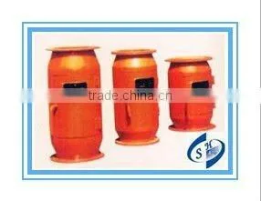 SH-40 stainless steel Permanent magnet drum