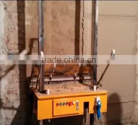 automatic wall painting machine