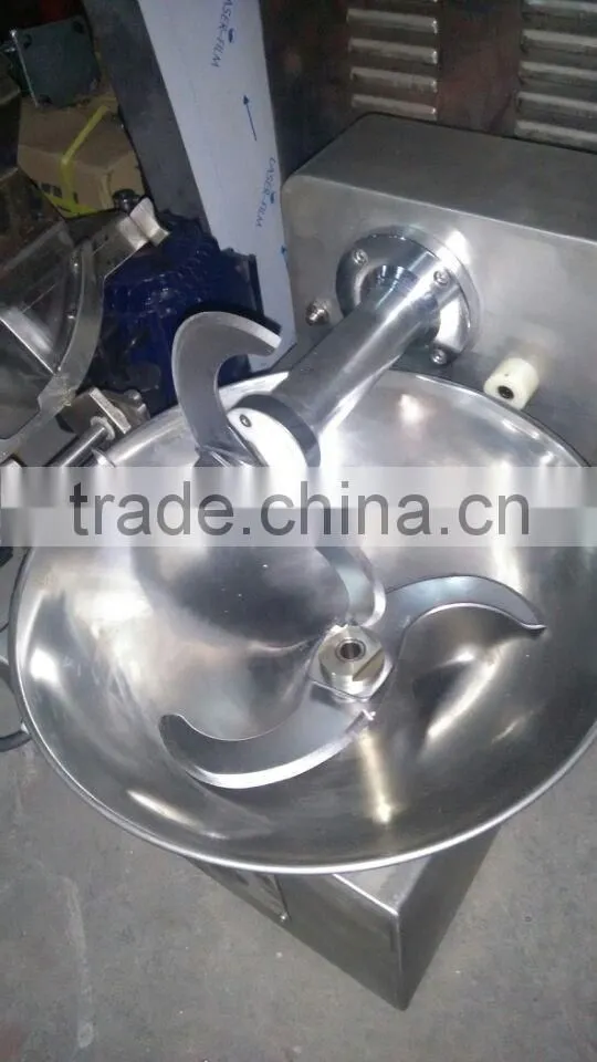 5L capacity More than 3 blades full stainless steel 304 electric meat cutter