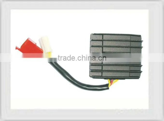 Chinese 12V Motorcycle 12V Voltage Regulator 125cc Twin Cylinder Engine Voltage Regulator 250cc Engine Voltage Regulator