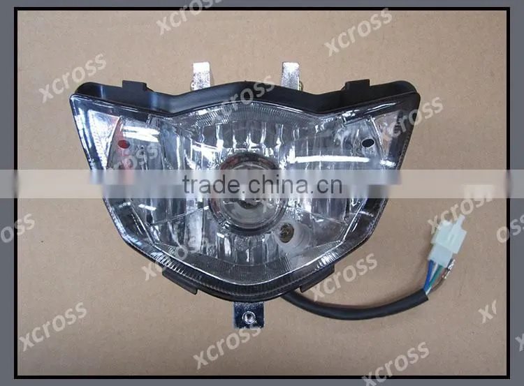 Bros Headlight BROZZ Headlight Motorcycle Headlight Motorcycles Parts For NXR 150 BROS 150 For MIZUMO, MONTERO, SUPER MOTOS Bike
