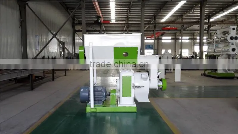 2015 Reasonable Price 0.5-0.8T/H Grass Pellet Production Line /Pellet Production Line