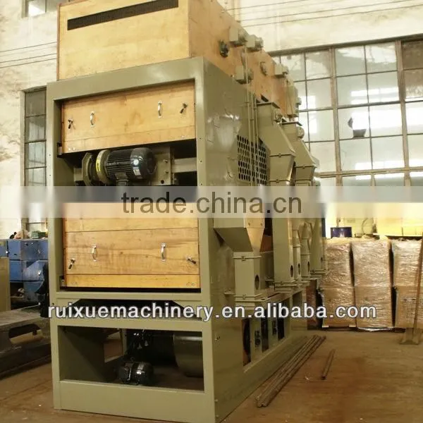 Chinese High Quality Wheat Cleaner / Grain Cleaning Machine Equipment with a Big Capacity (5000KG/H)
