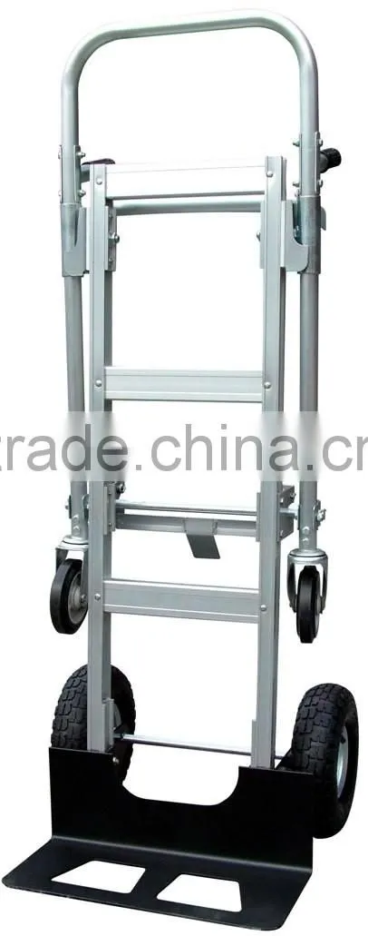 2 in 1 hand trolley / aluminum hand trolley HT1864
