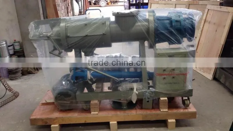 Trade Assurance Cow manure water removing machine / Cow manure process machine
