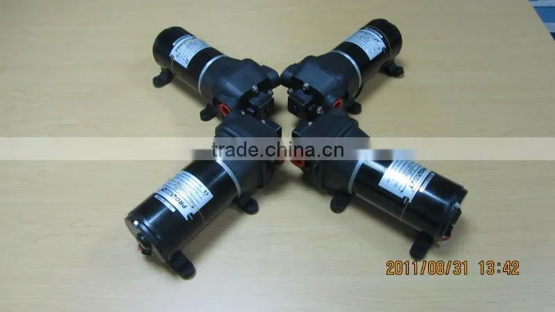 High Flow Electric Water Pump 12v/24v for DC,115v~220v for AC