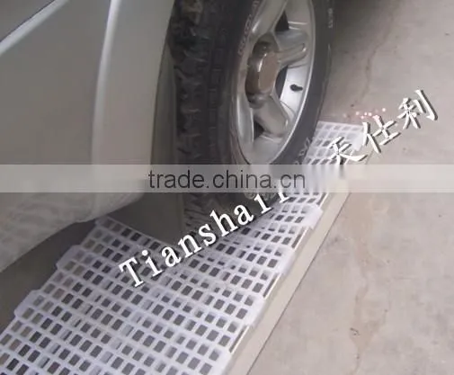 Plastic Poultry Slat Floor for chicken/duck/goose frams