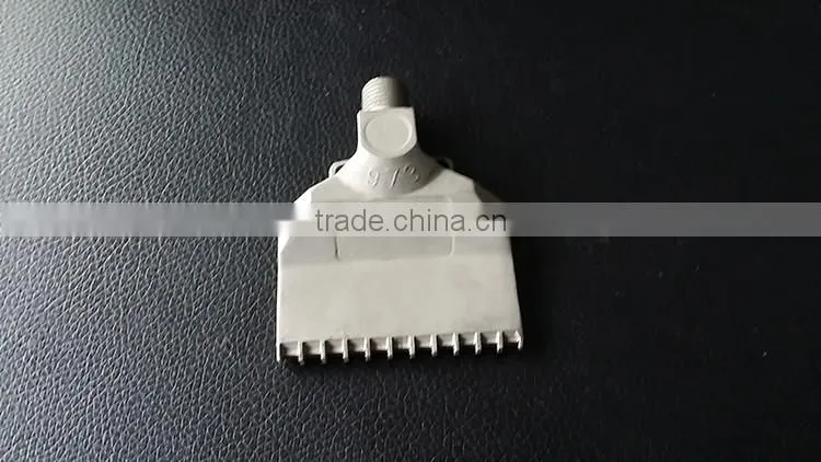 Direct Sell High Pressure Aluminium Allloy Air Blowing Nozzle