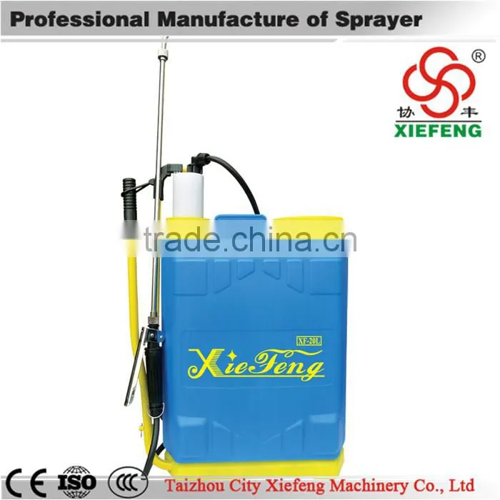 High qulity hand operated compression sprayer
