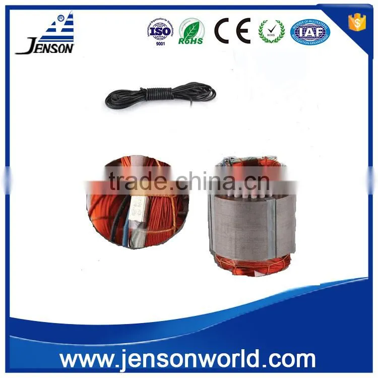 Jenson stainless steel multiple stage deep well electric submersible pump