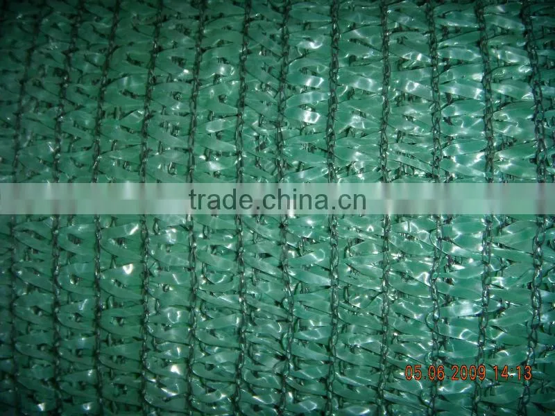 HDPE PE neting 0.9m-2.5m width sun shade net