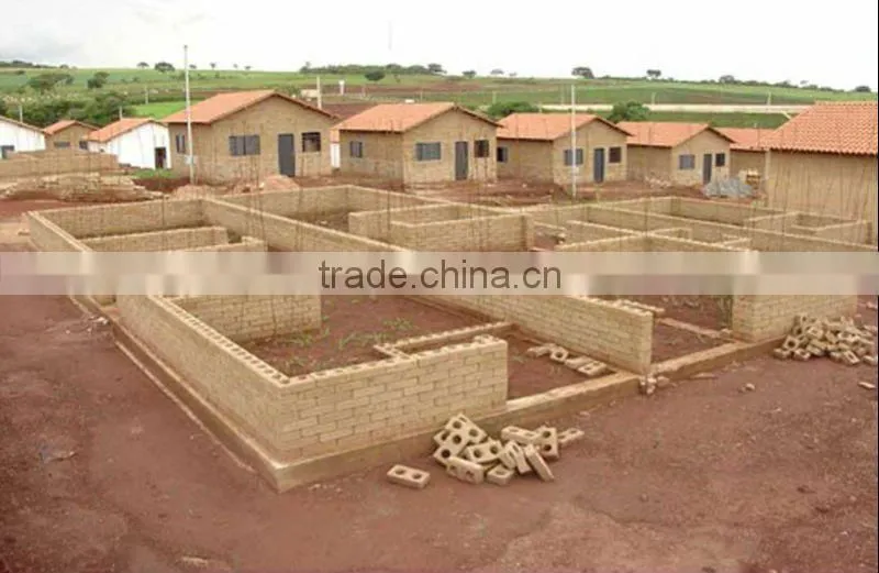 Machine for manufacturers clay brick QMR2-45