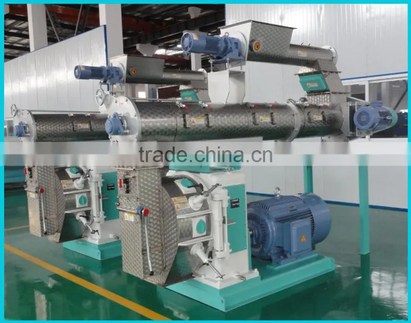 Fish Food Pellet Making Machine/Carp Feed Pellet Mill Machine Price