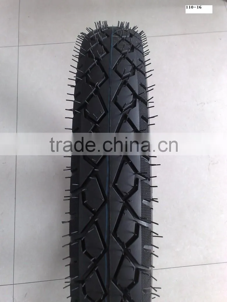Motorcycle Tire /Motorcycle tyre inner tube110/90-16