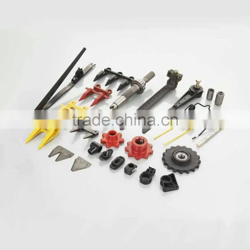 high quality professional combine harvester spare parts