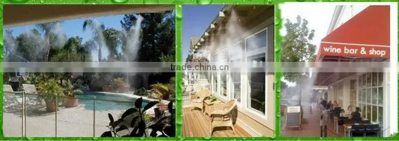 E1901 fine and good design misting system& misting cooling & misting kit for garden supplies in 2014