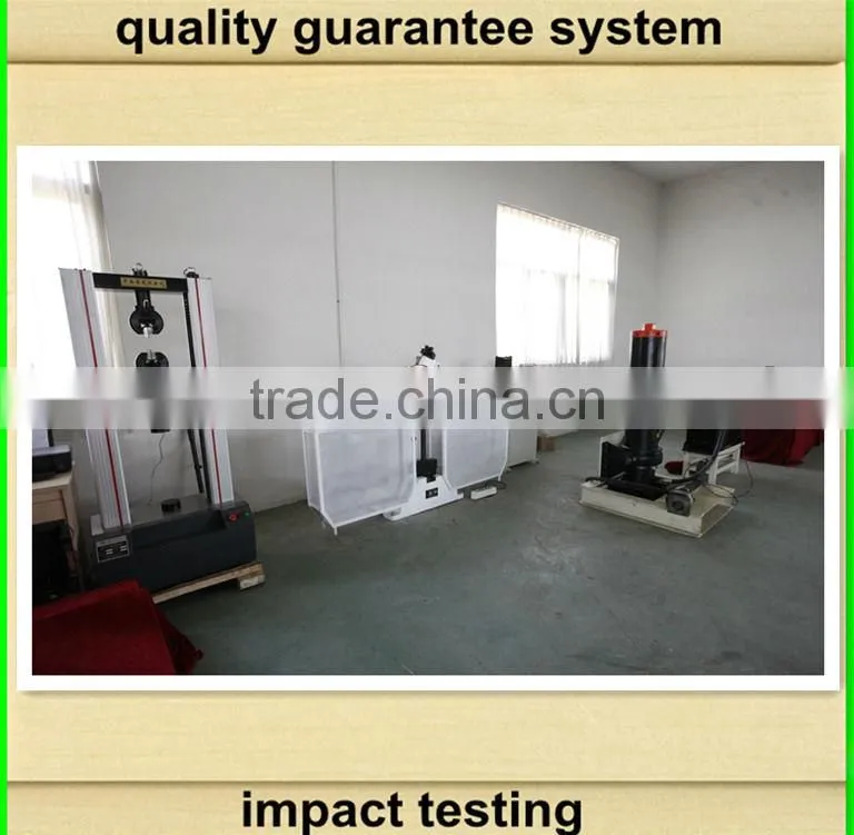 hydraulic cylinder for dust cart