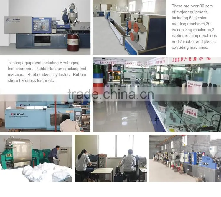 wholesale custom made small rubber elbow bellow