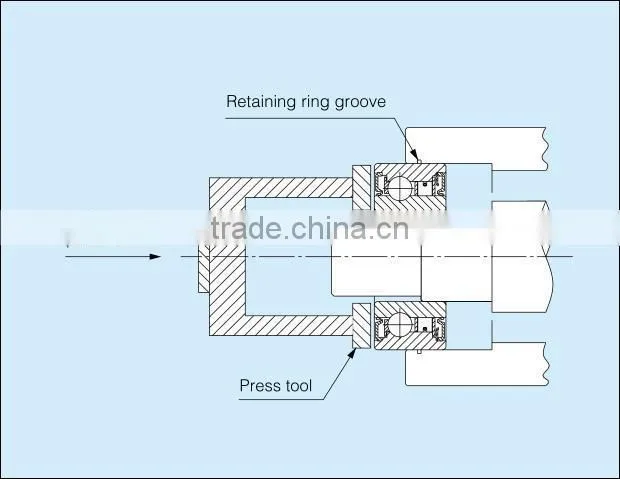 ComPetitive Price Spare Part Freewheel BB35-2GD