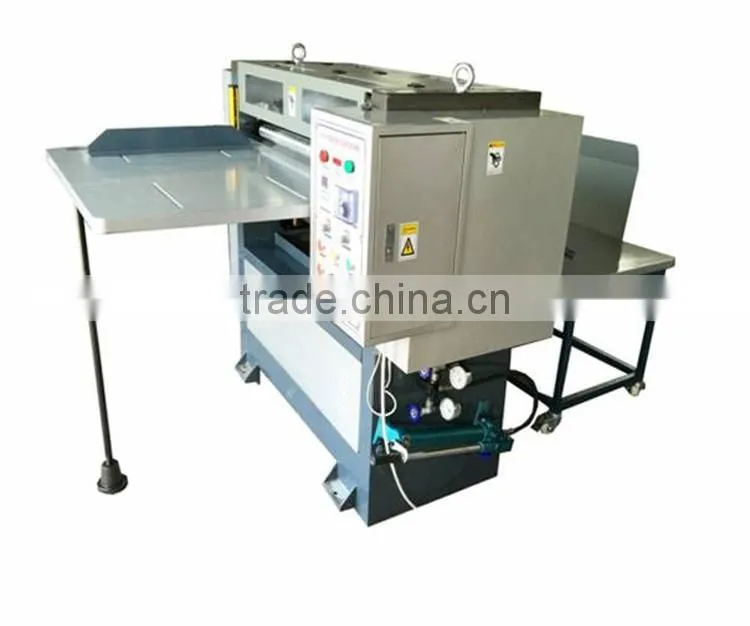 Hot Selling Large Format Automatic Embossing Machine