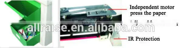 520mm industrial automatic guillotine paper cutting machine with cheap price