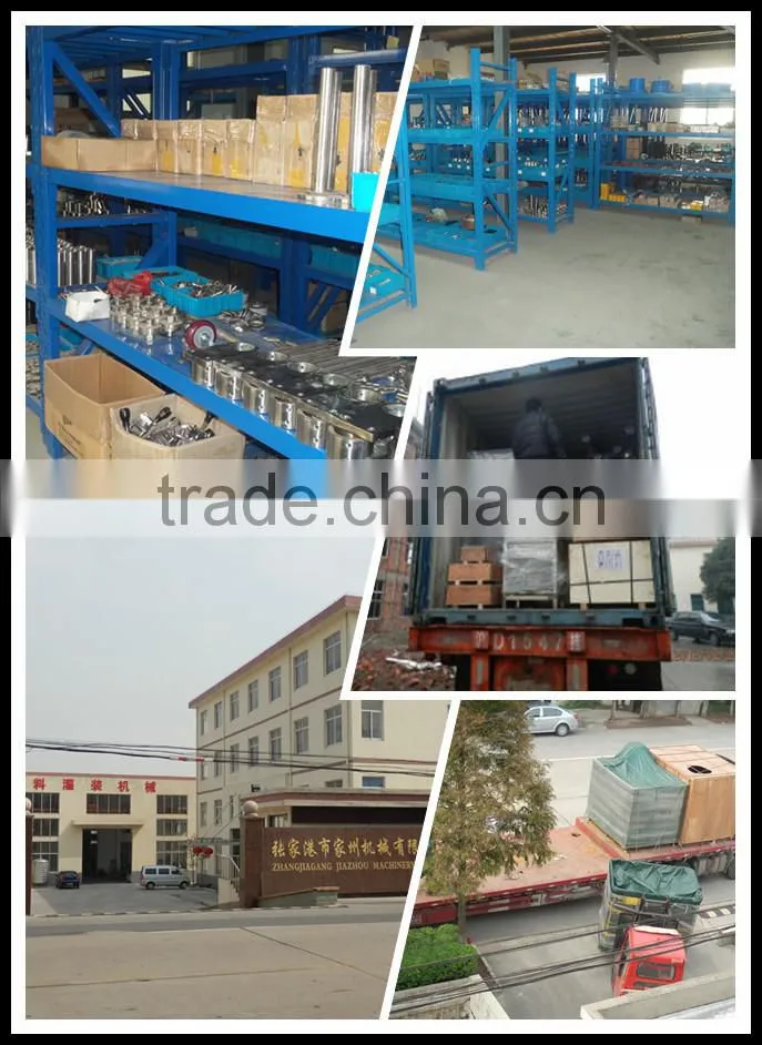 Wine Bottling Production Line