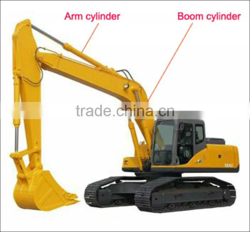 professional Hydraulic Ram Cylinders