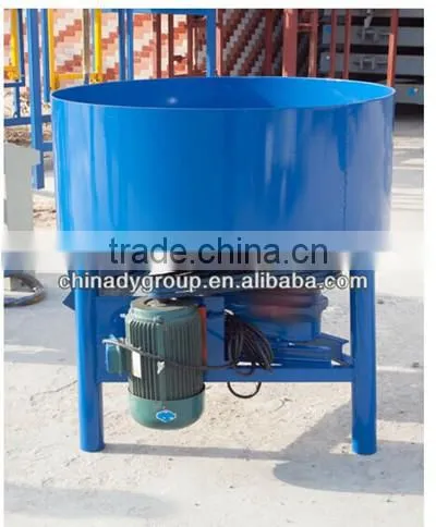 Canton fair simple cement brick Machine price list