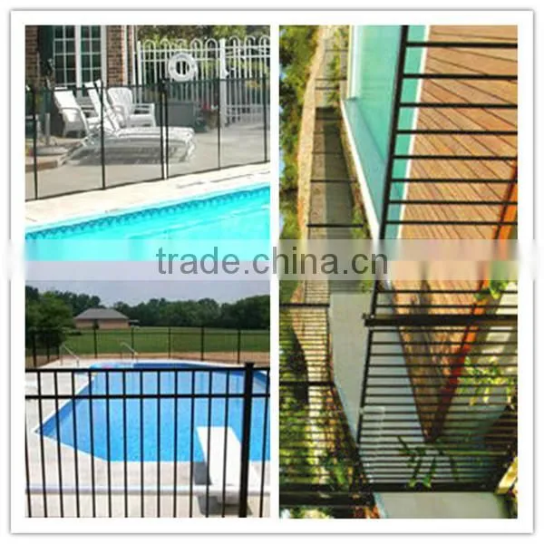 Swiming pool fence made in china
