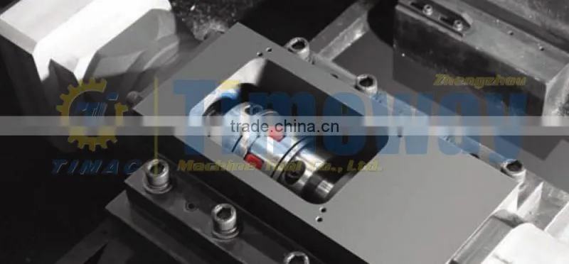 GY-Series CNC Fixed Beam Gantry Frame-type Machining Center