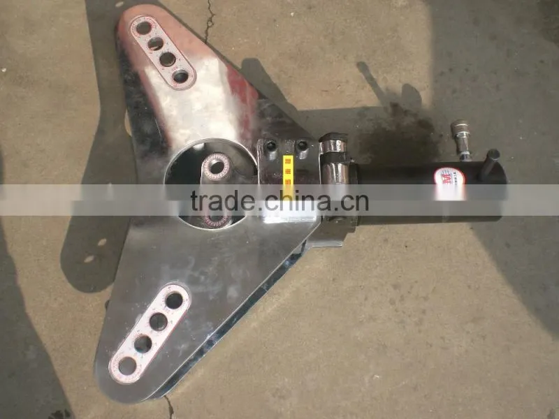 Hydraulic busbar bending machine, for copper and aluminum busbar, high quality