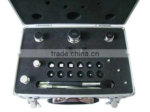 F1 class 500g load test weights