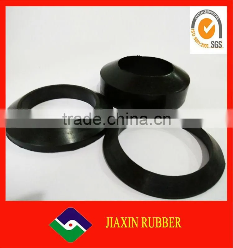 professional manufacturer of rubber flat gasket good price with custom design factory custom rubber gasket