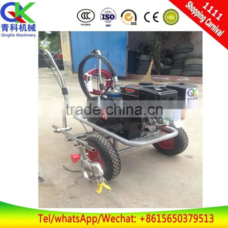 highway gasoline traffic marker made in China QK machinery