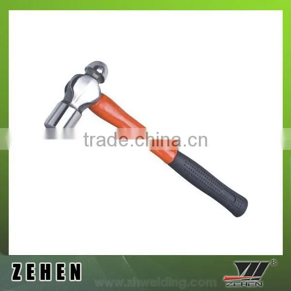round head hammer wooden handle